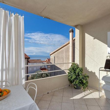 Apartments Angela מאקרסקה מראה חיצוני תמונה