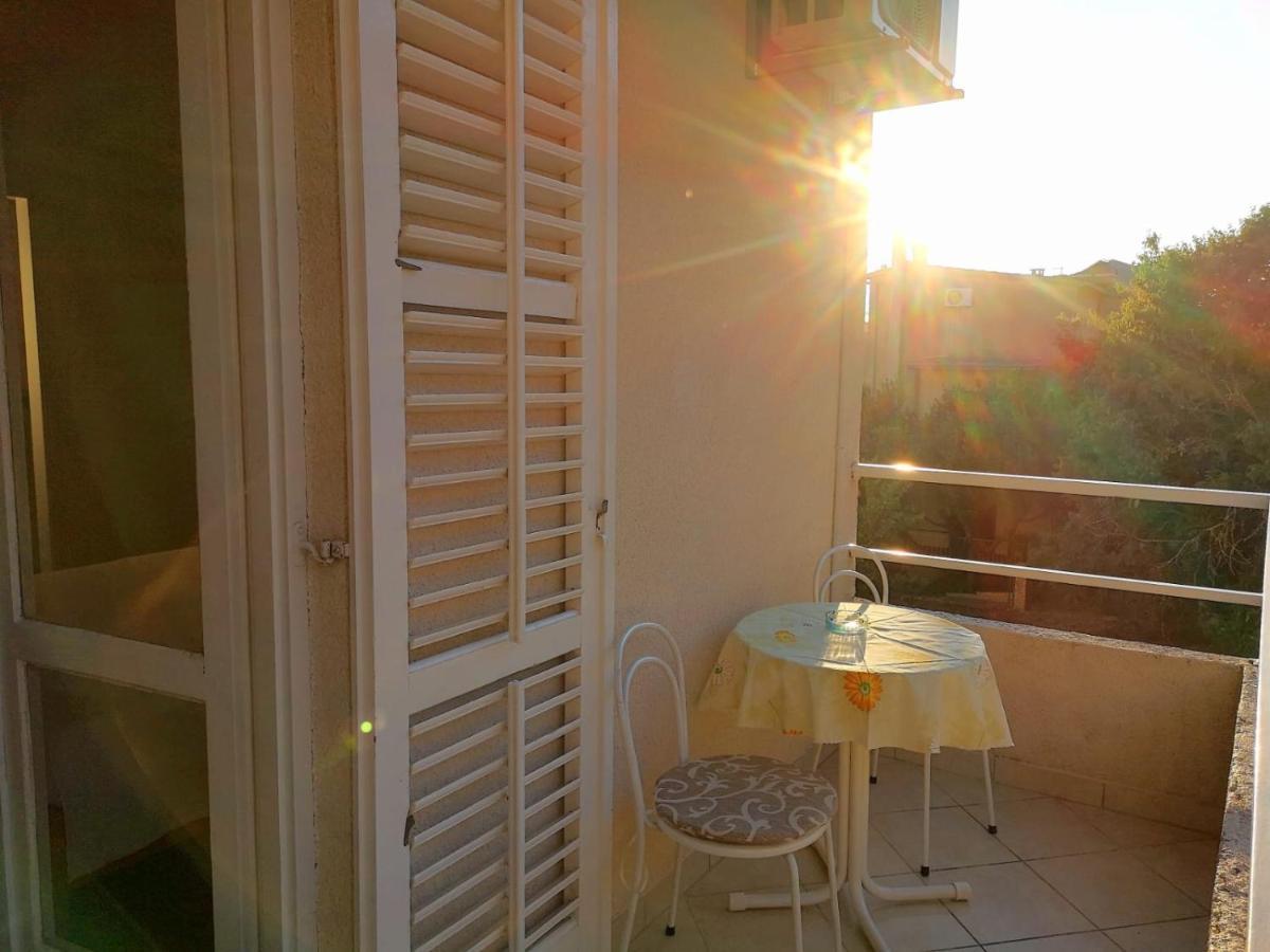Apartments Angela מאקרסקה מראה חיצוני תמונה