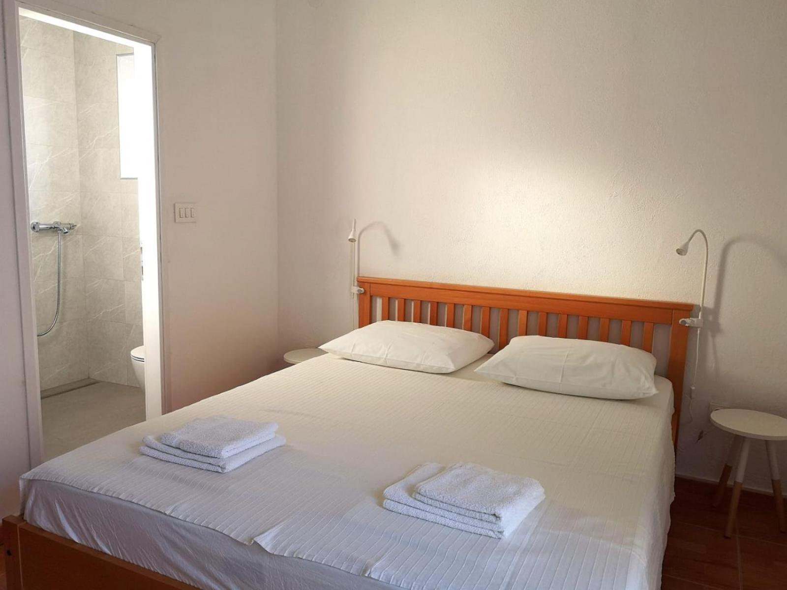 Apartments Angela מאקרסקה חדר תמונה
