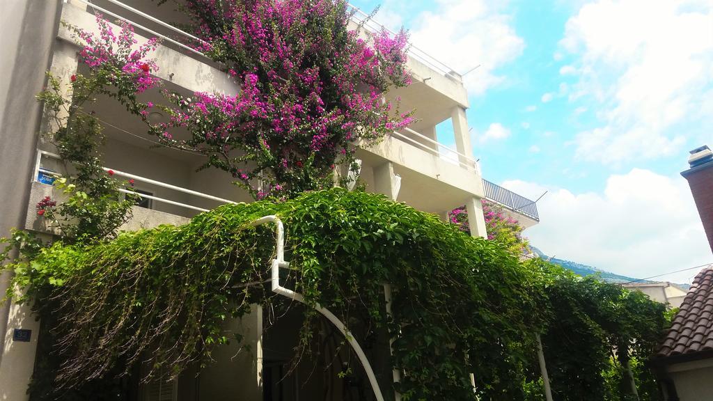 Apartments Angela מאקרסקה מראה חיצוני תמונה